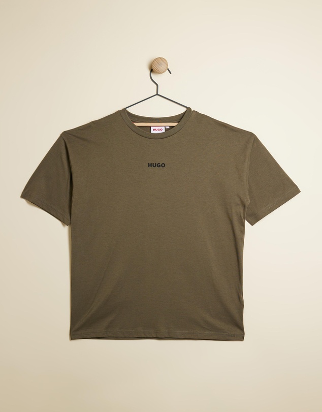 Hugo Boss - Logo Short Sleeve T-Shirt - Kids-Teens