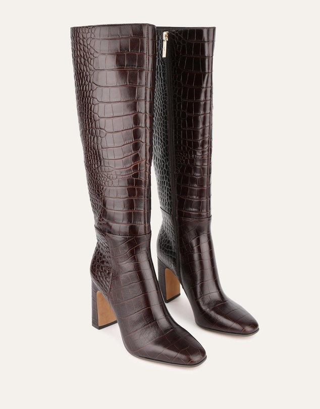 Jo Mercer - Stormi Knee Boots