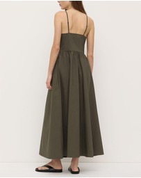 Assembly Label - Posie Midi Dress