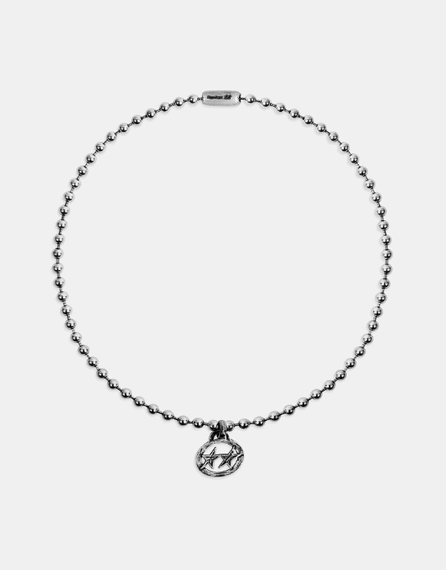 TwoJeys - Icon Ball Necklace