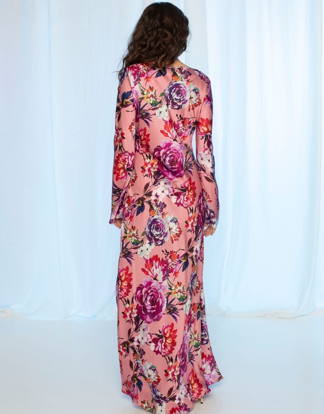 KACHEL - Luna Maxi Dress