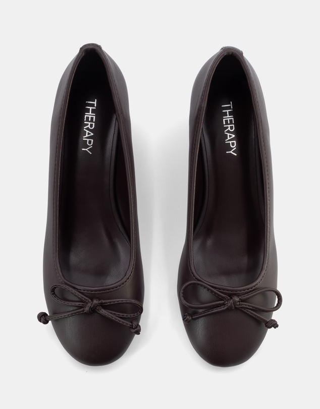 Therapy - Charli Wedge Shoes