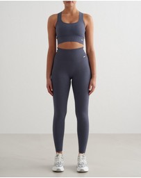 Aim'n - Ribbed Seamless High Support Bra