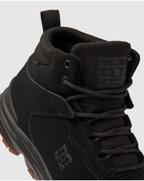 DC Shoes - Mens Munity Wr Boots