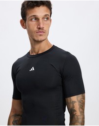 adidas Performance - Techfit Compression Training T-Shirt