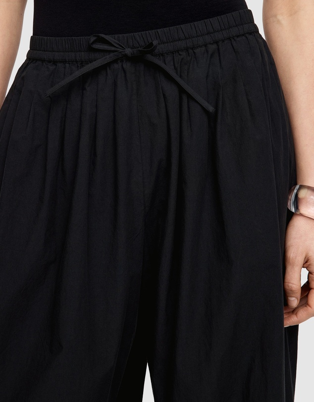 ARKET - Balloon Cotton Trousers