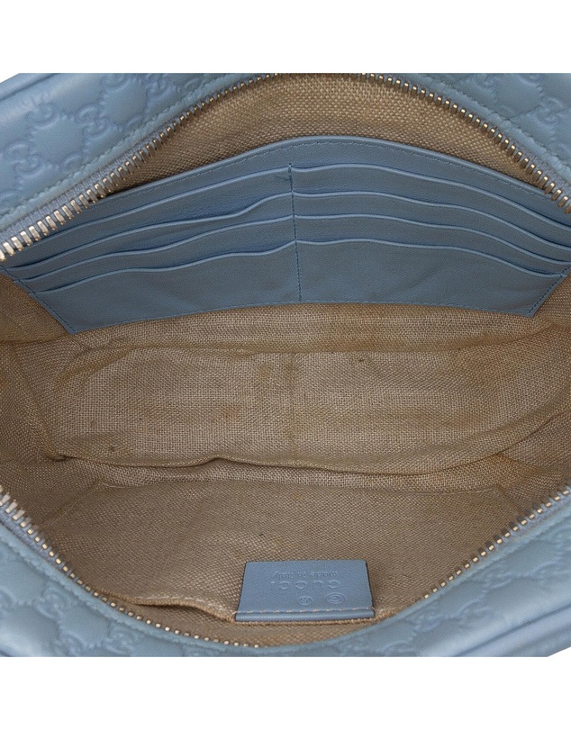 Pre-Loved by Azura Reborn - Pre-Loved Mini Microguccissima Bree Crossbody