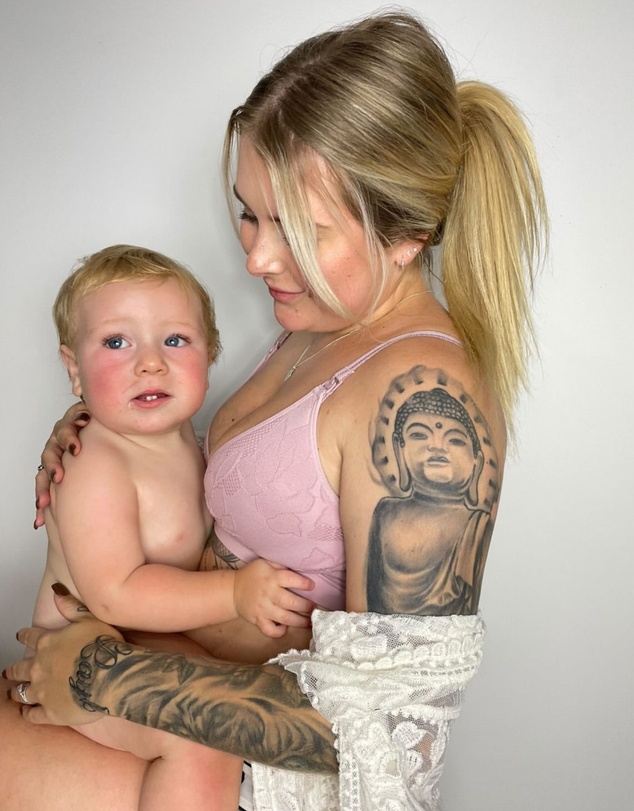 Cake Maternity - Freckles Recycle Nursing Bra