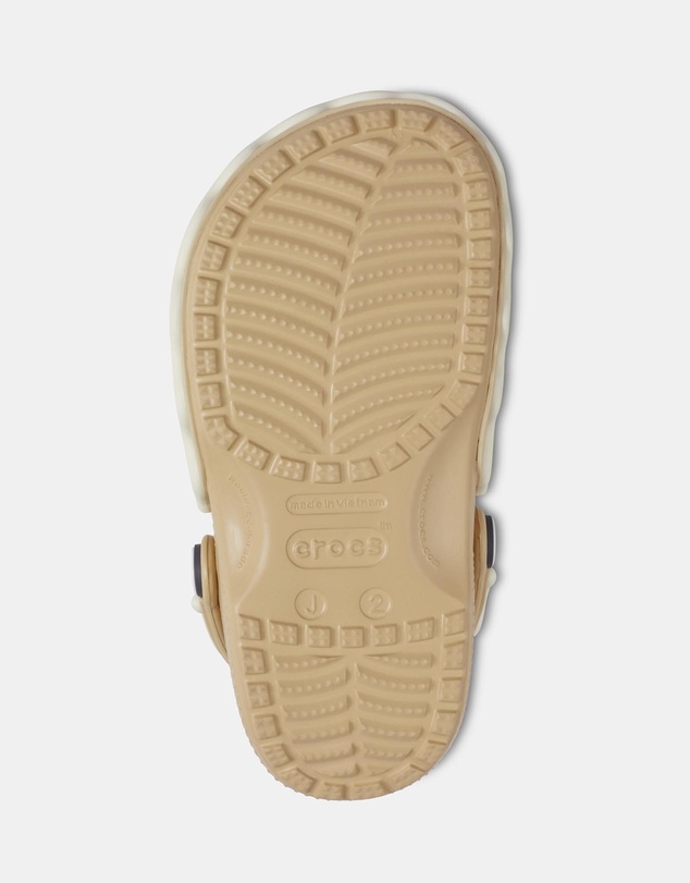 Crocs - Classic Christmas Gingerbread Clogs - Kids