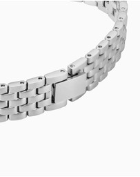 Emporio Armani - Silver Tone Bracelet