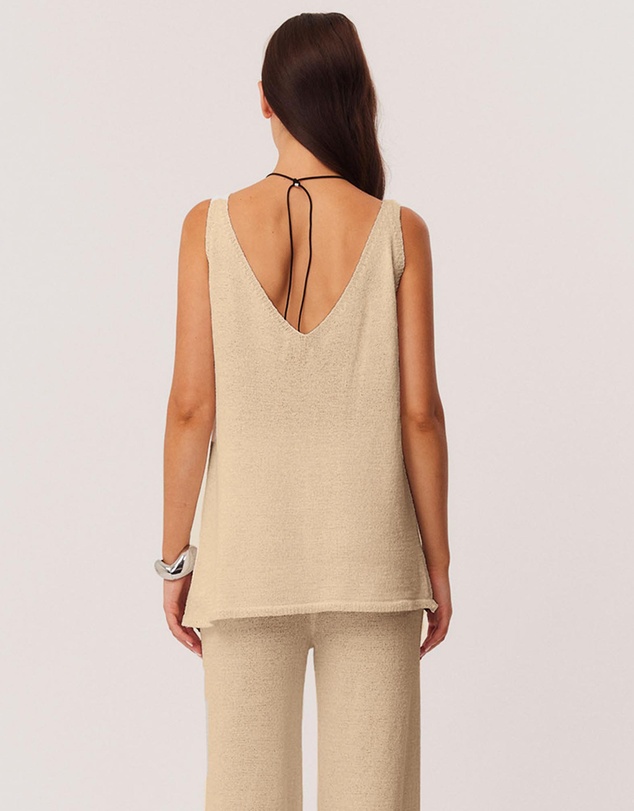 SNDYS - Celeste Knit Top