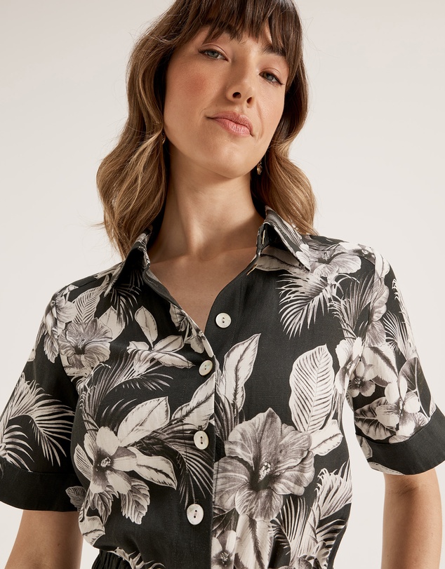 Review - Jungle Night Playsuit