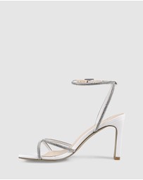 Verali - Kian Block Heel Sandals