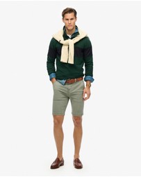 Superdry - Vintage International Slim Fit Short