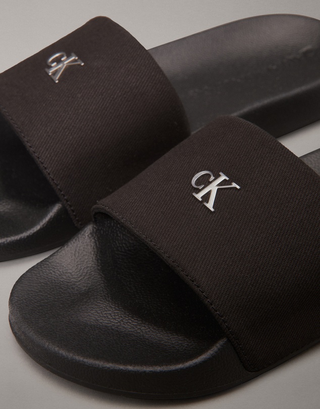Calvin Klein - Logo Slides