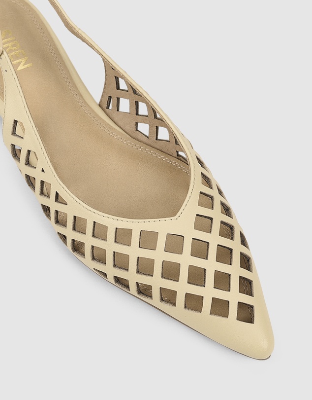 Siren - Lottie Sling Back Flats