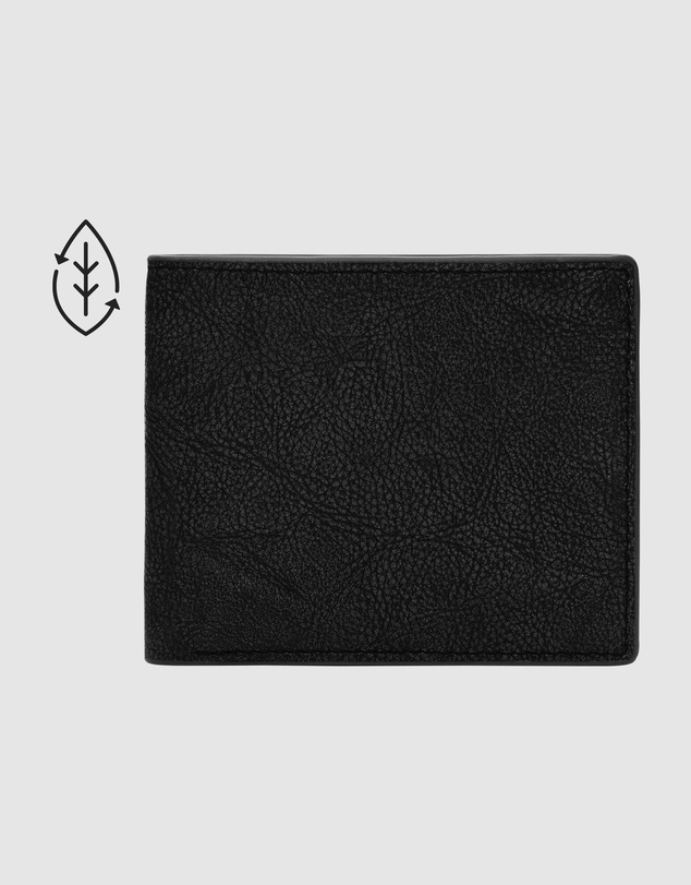 Fossil - Fossil Steven Black Wallet ML4521019