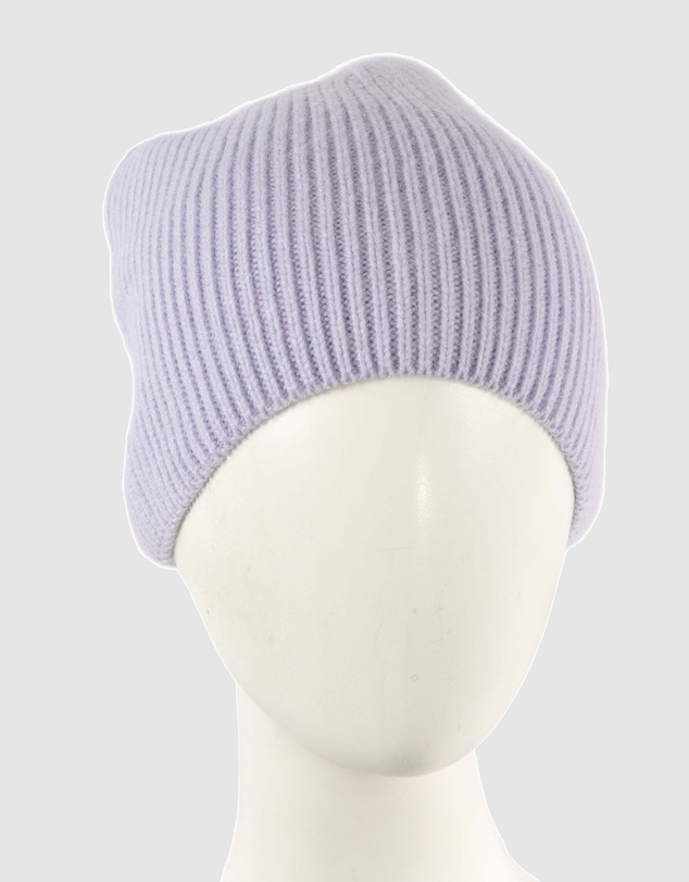 Max Alexander - European Made Lilac Soft Wool Beanie