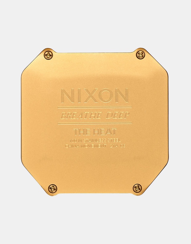 Nixon - Heat Watch