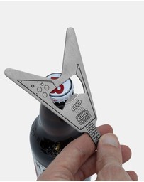 Suck UK - Bottle Opener Guitar Metal