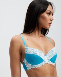 Underwear Of Sweden - SVEA Bra (Pack of Two)