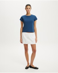 Cotton On - Eidie Mini Skirt
