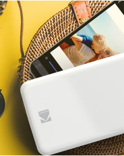 Kodak - Step Instant Digital Mobile Printer