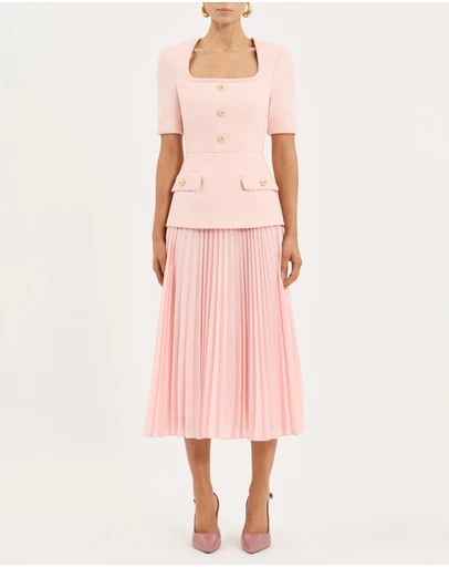 Rebecca Vallance - Elvie Midi Dress