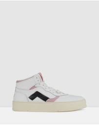 Rollie - CourtPro High Sneaker