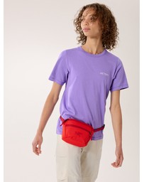 Arc'teryx - Kragg SL Cotton Blurred Bird Crew Shirt SS Women's