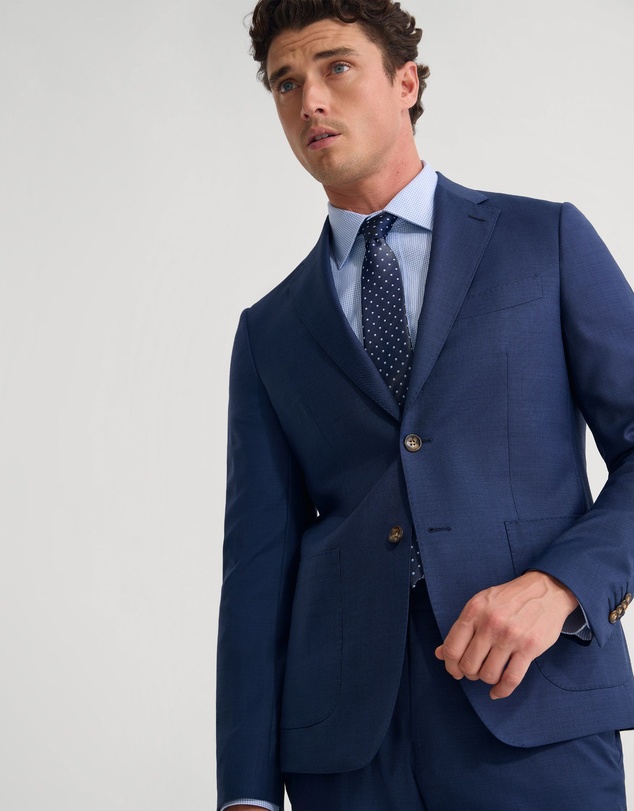 Oxford - Wordsworth Wool Suit Jacket