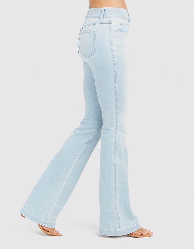 Spanx - Denim Flare Jeans