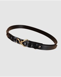 Belle & Bloom - Gimme More Hooked Belt