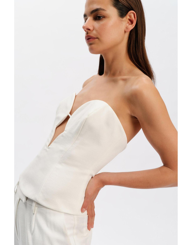 Bardot - Camella Wire Front Bustier