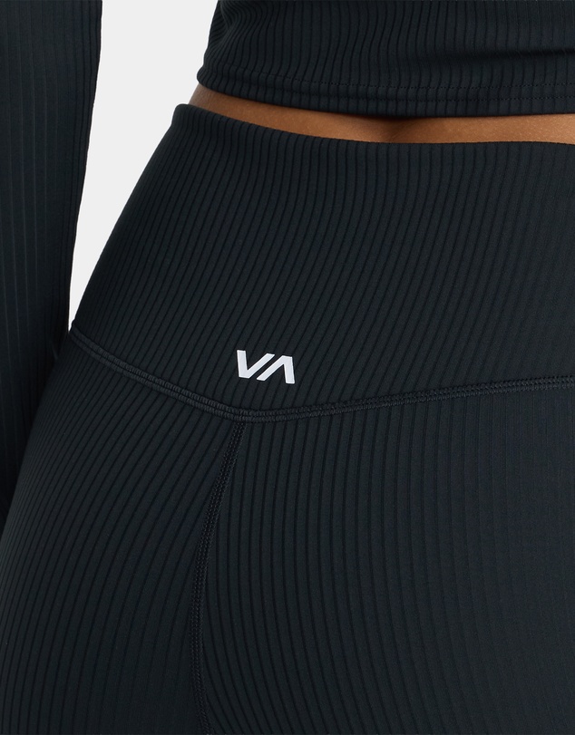 RVCA - Womens VA Bootcut Leggings