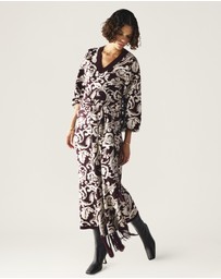 MOS The Label - Seraphine Knit Maxi Dress