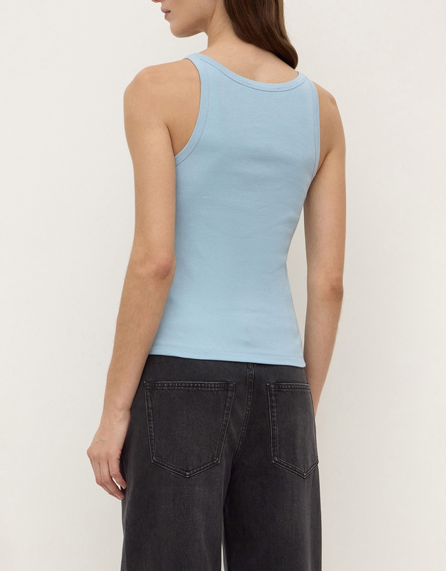 Assembly Label - Charlie Rib Tank