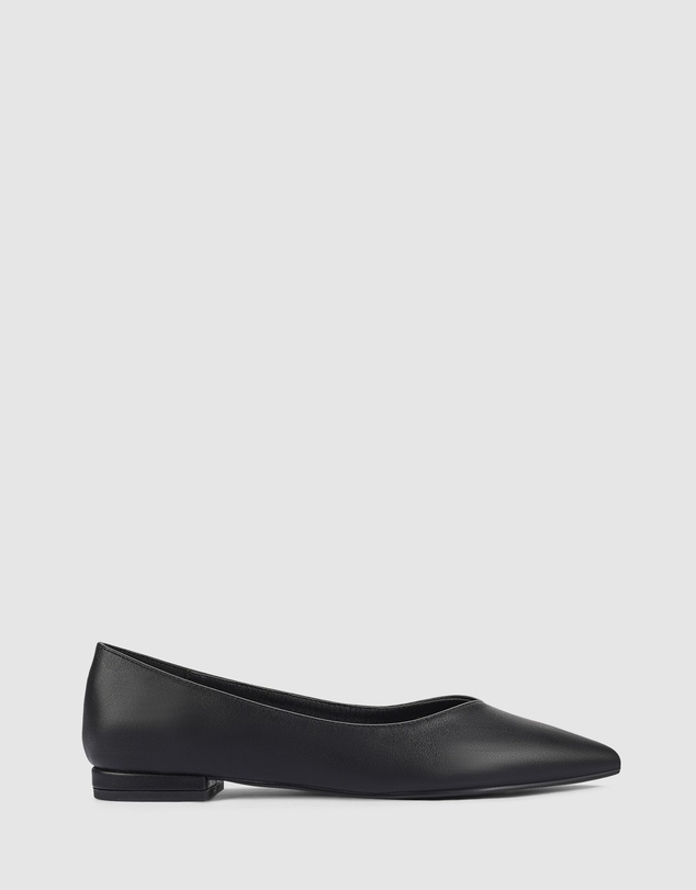 Verali - Hickory Point Toe Flats