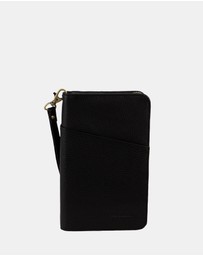 Pierre Cardin - Pierre Cardin Italian Leather Passport Wallet