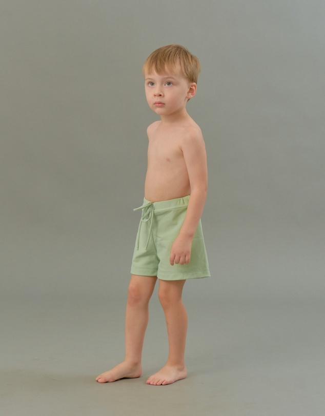 Fiola Rose Swim - Swim Trunks - Kids-Teens