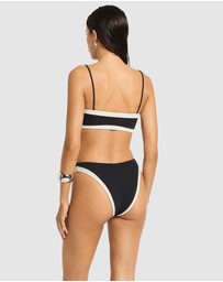 Bond-Eye Swimwear - Fosca Crop Top