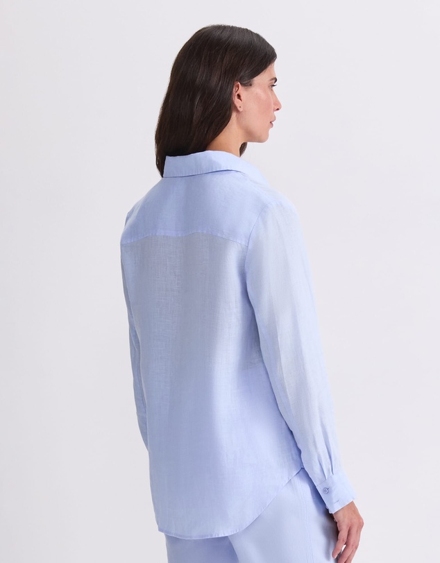 Sportscraft - Dahlia Linen Shirt