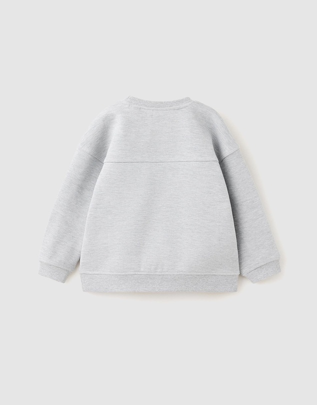 M.N.G - Sudpiq Sweatshirt - Babies-Kids