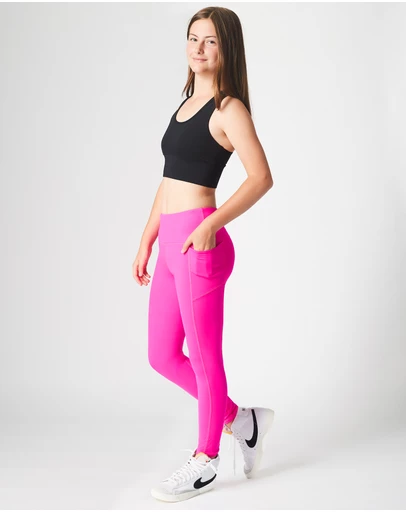 School Active Sports - SAS Active Fearless-Flex Long Leggings