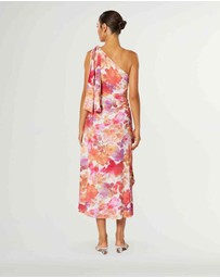 Winona - Santa Rosa One Shoulder Dress