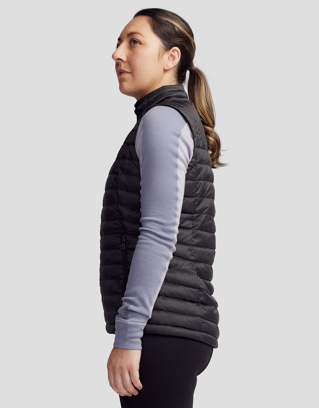 Kathmandu - Heli Down Puffer Warm Lightweight Vest