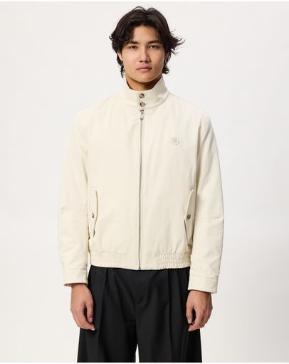 Open White