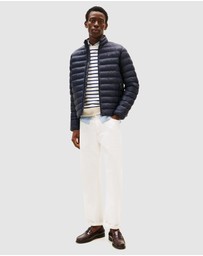 Tommy Hilfiger - Packable Quilted Jacket