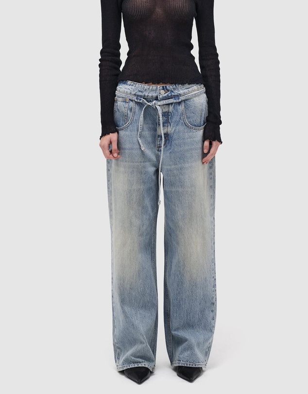 Neuw - Yoko Baggy Runway Jeans