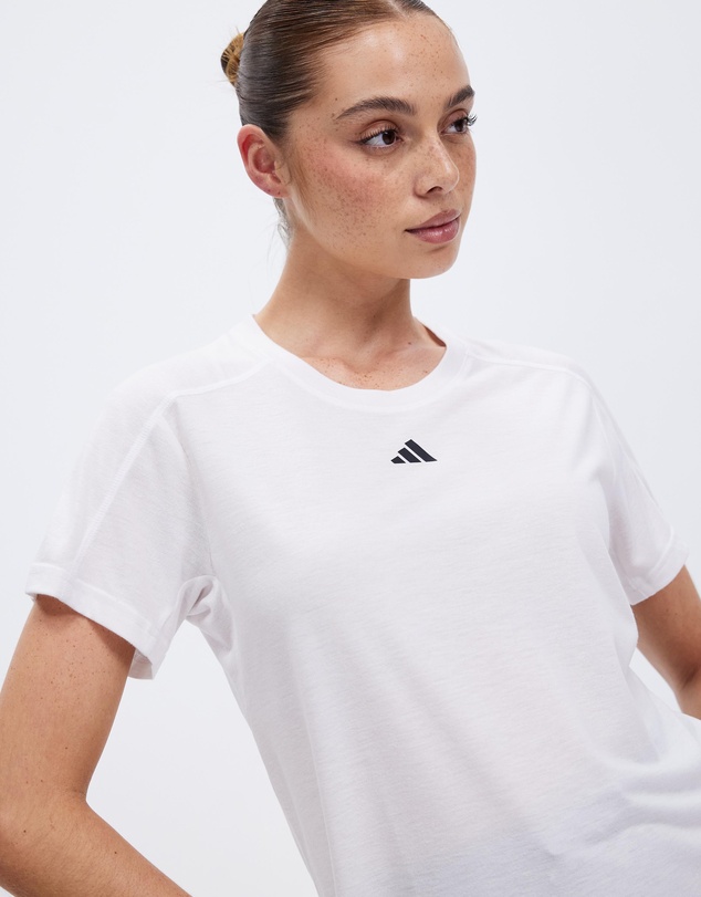 adidas Performance - Training Essentials Crew Tee